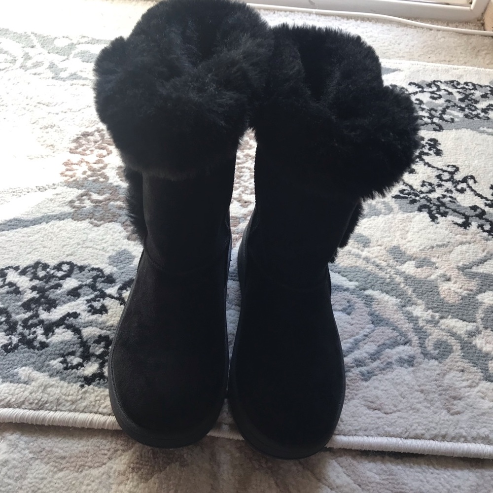 Girls winter boot